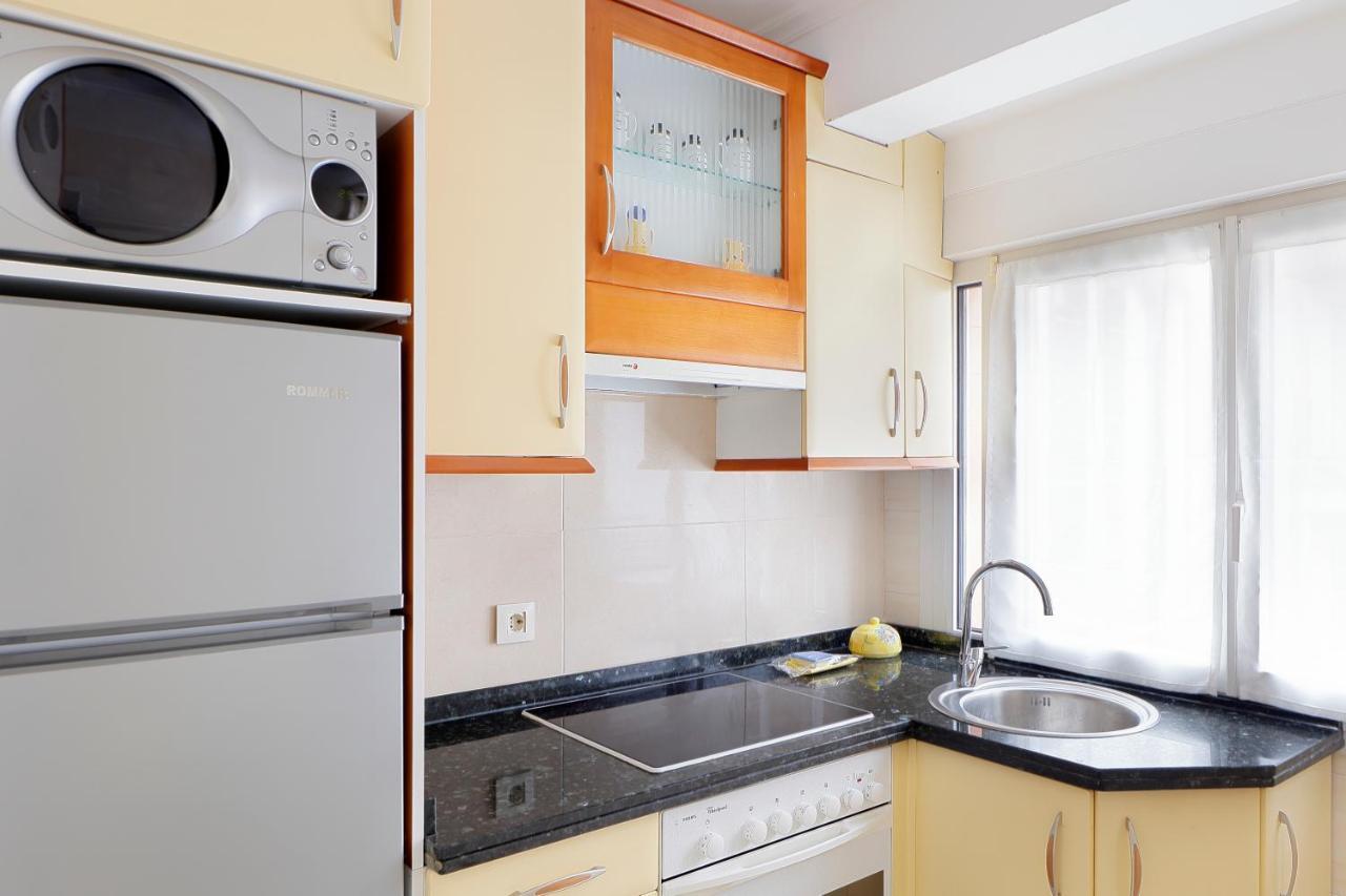 142a Apto 2 Playa San Lorenzo Apartment Gijon